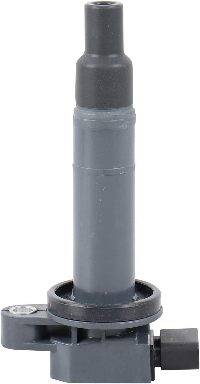 MOSTPLUS UF316 Ignition Coil Set of 4 Compatible with Toyota Camry Prius Yaris Echo Scion xB Replacement for UF247