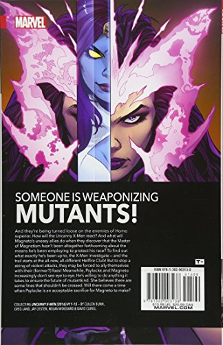 Uncanny X-Men: Superior Vol. 3: Waking From the Dream