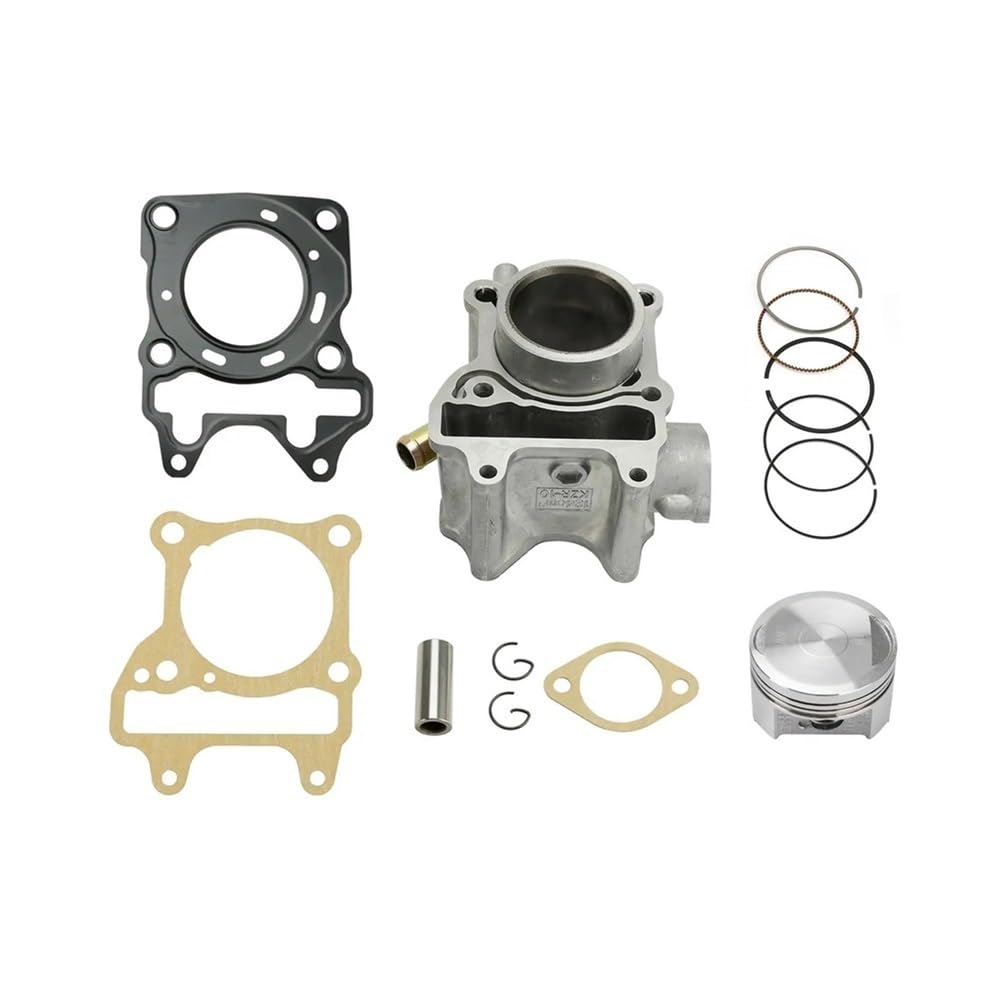 Kit cylindre SH125 compression optimisee et longevite - 6