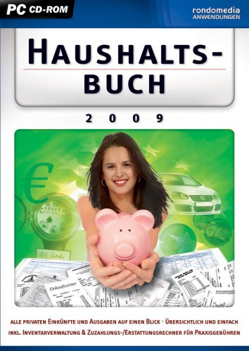Preisvergleich Produktbild Haushaltsbuch 2009