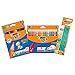 Produktbild BIC 942148 Kids Buntstifte, Fasermaler & Bleistift 3-in-1 Set mit kunterbunten Stiften für Kinder ab 5 Jahren - sicheres Malen mit 44 Stiften