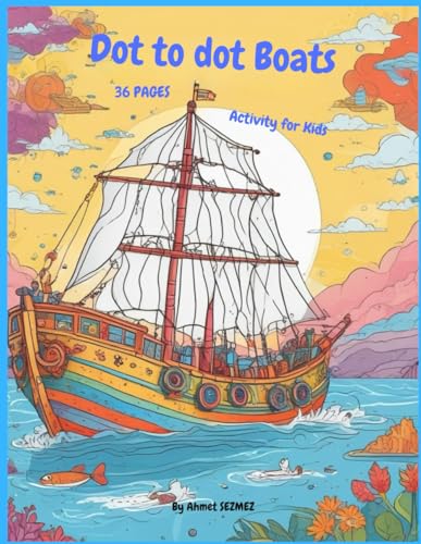 Dot-to-Dot Pattern book - Elegant Monoline Designs for Mindful Relaxation: Connect the Dots and Unwind with Intricate Patterns