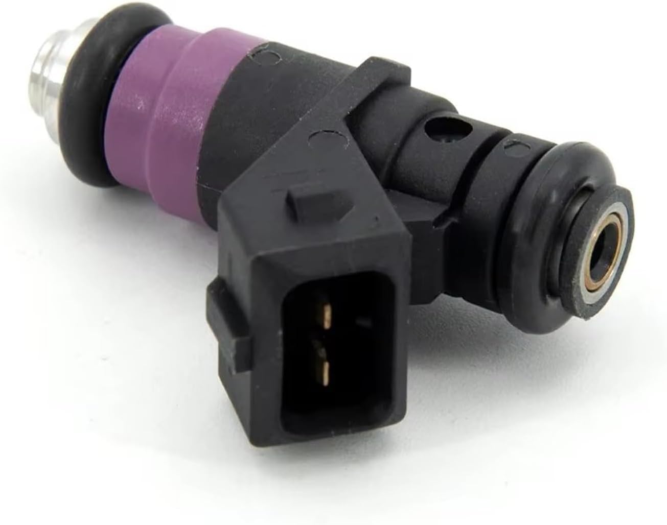 4PCS OEM 8200132259 Fuel Injector For Megane 1.6 16v 31 T. KM Replacement Nozzle Injection Petrol H132259 8200132259 Automotive injector