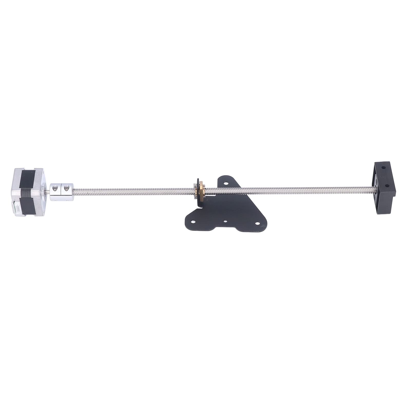 Dual-Z-Achsen-Upgrade-Kit, 365-mm-Leitspindel, Schrittmotor