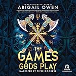 Cover of The Games Gods Play