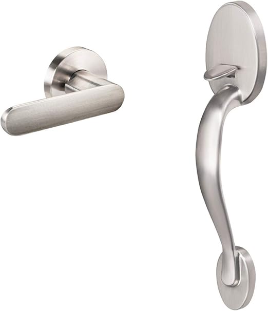 Yale Security D7809N5KN01 Jamestown Kincaid Interior Lever, Satin