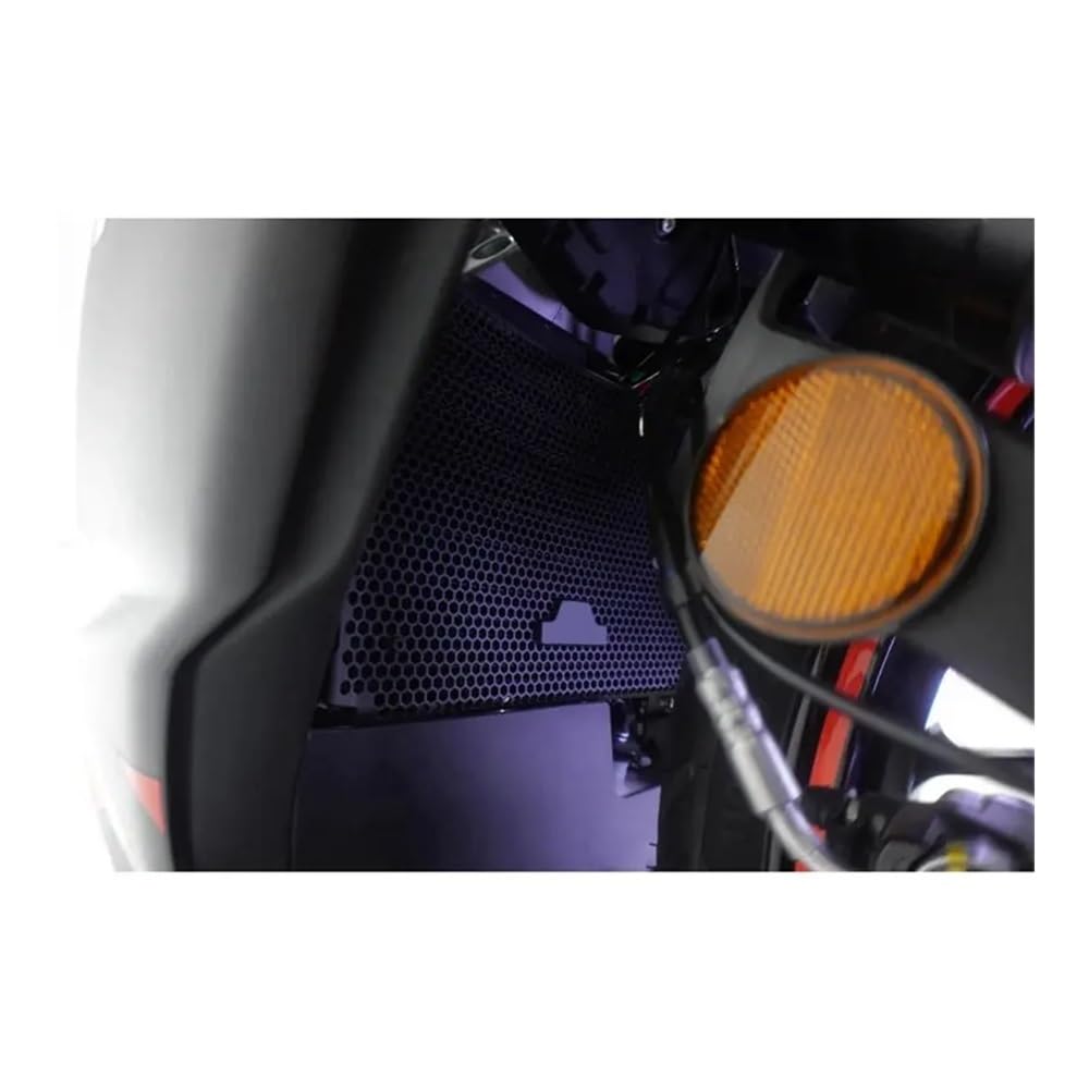 Moto Copertura Radiatore Griglia Griglia Protezione Radiatore Motociclo Per Apr&lia | Per RS457 2024-2025 Protezione copertura griglia Buona dissipazione calore Pietre controllo sabbia
