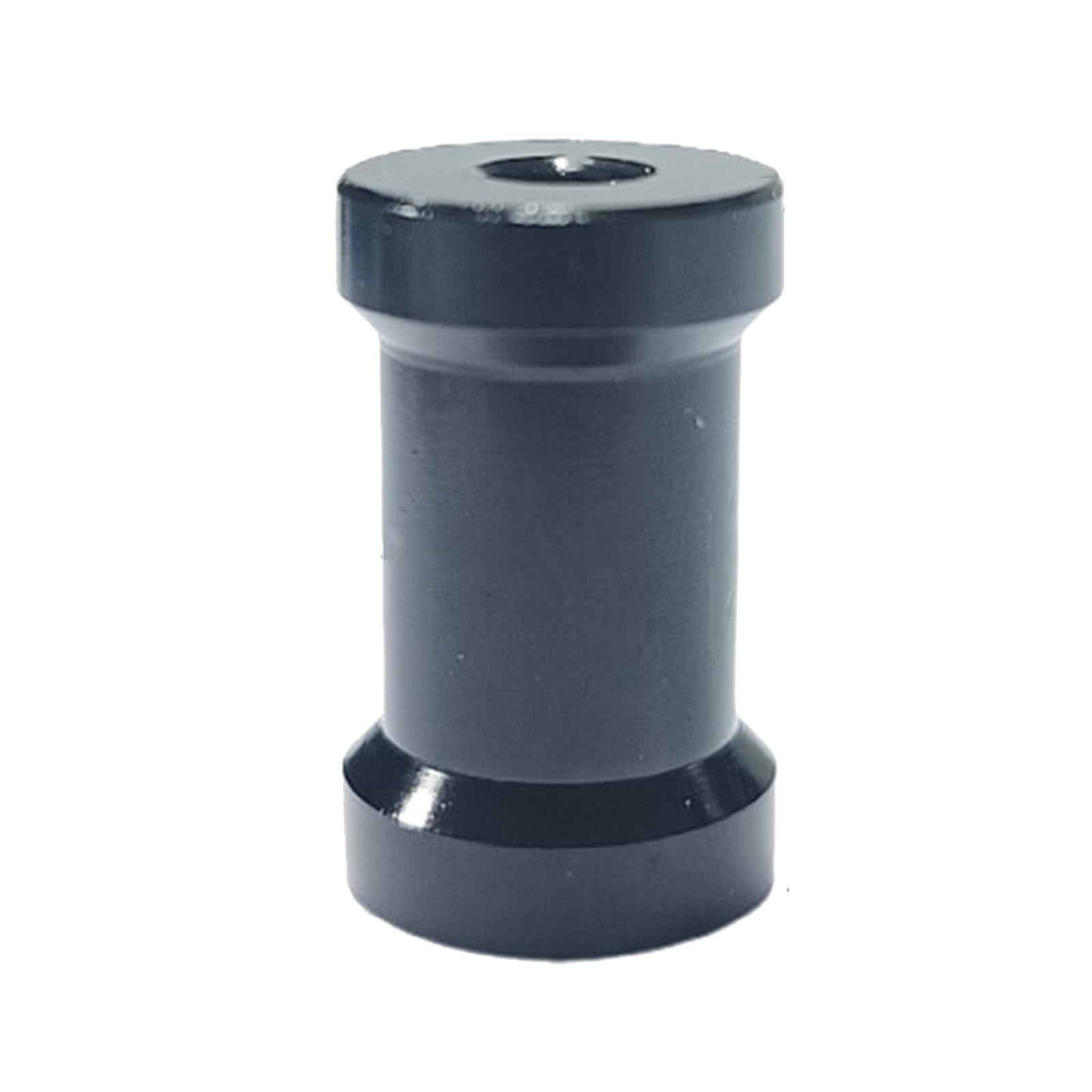 Hdoytxxm K99 Tripod Mount Adapter Screw High Strength 6061 Aluminum Seamlessly 1/4 To 3 / 8Inch Conversion For Professional Photography Light Stand Adapter Screw