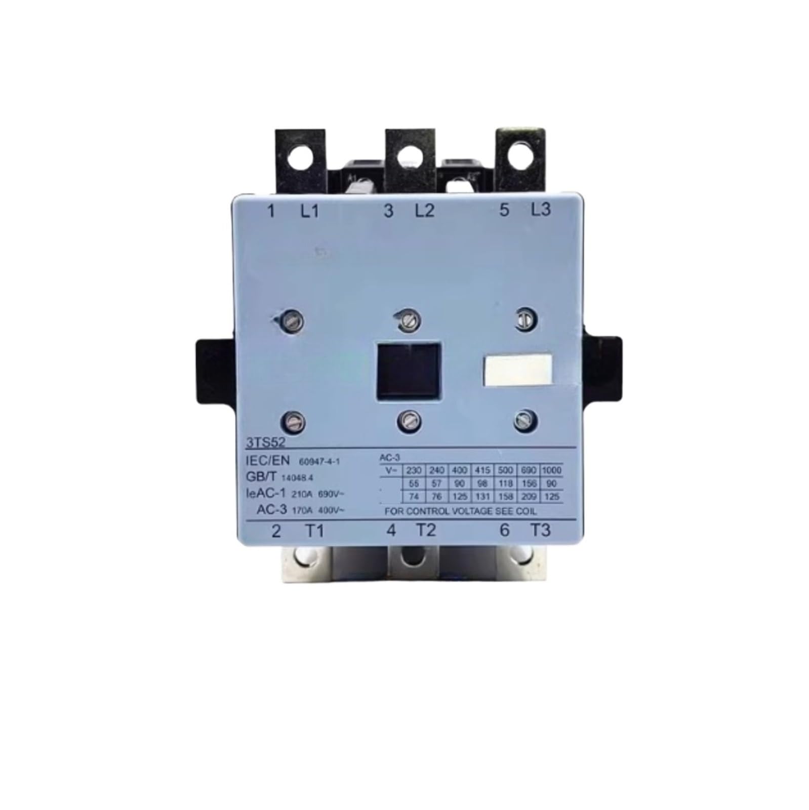 QfUxYYSLD AC contactor 3TS52220XN2 3TS52 22-0XM0 220V