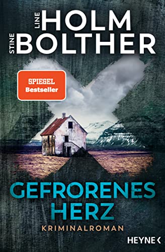 Gefrorenes Herz: Kriminalroman...