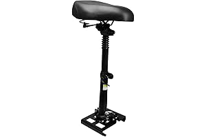 Convenient and Comforting Segway Ninebot ES2 Seat