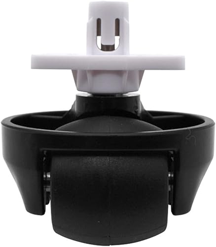 VIGANAN Aspiradoras y cuidado del piso Aspiradora Rueda delantera apta para Roborock S4 S6 S6 Pure S5 MAX S6 MAX V E4 Caster Wheel Parts Accesorios