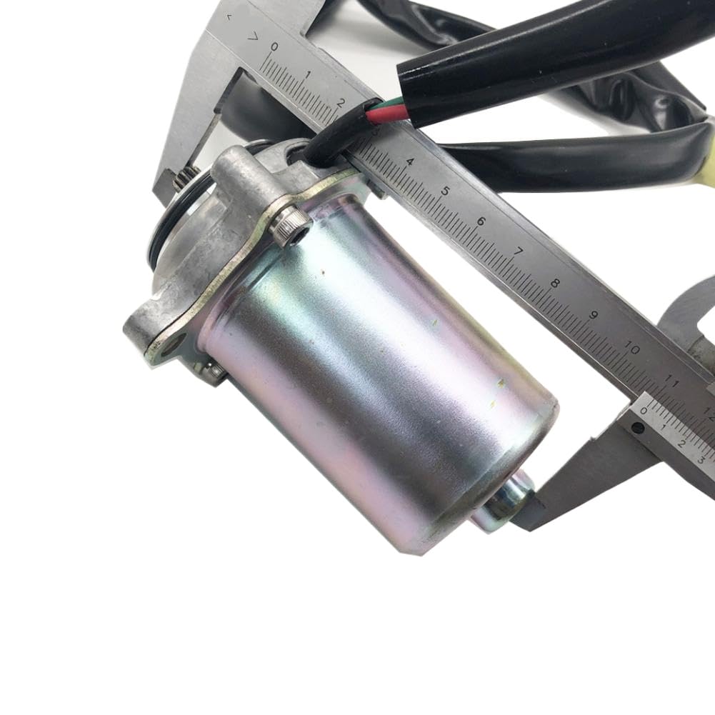 Verschiebemotor 31300-HN5-A11 Kompatibel Mit Honda Rancher TRX350 TRX350FE TRX350TE TRX250TE