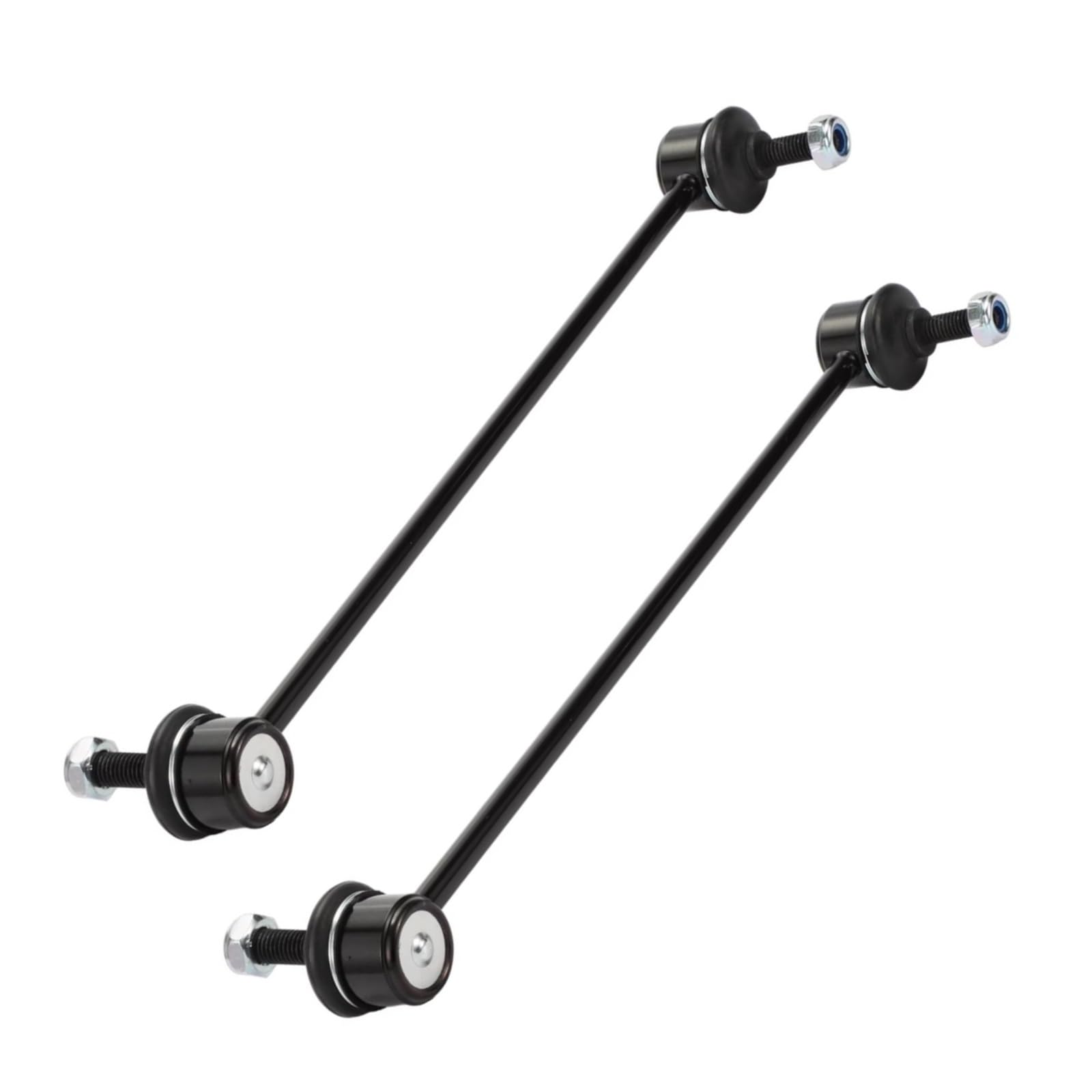1 par de bieletas de Barra estabilizadora Delantera para Coche 9809045780 compatibles con Citroën Berlingo 2018 2019 2020 y C4 2004-2011