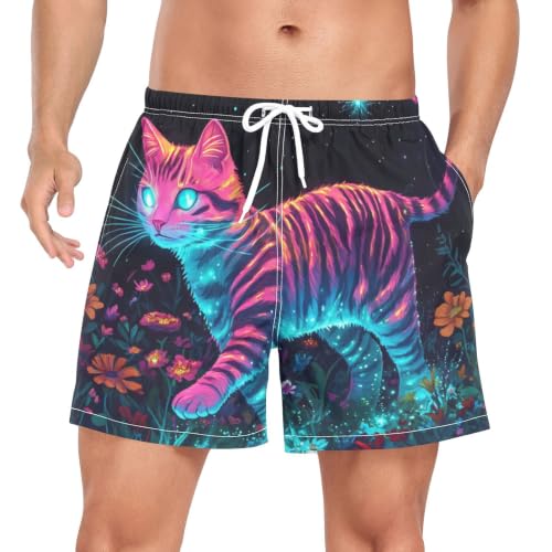 Traje de baño de secado rápido para hombre ideal para vacaciones de verano en la piscina