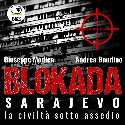 Blokada Podcast By Andrea Baudino e Giuseppe Modica cover art