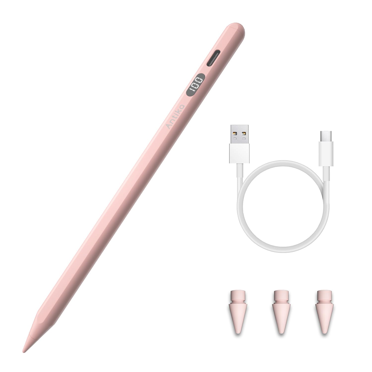 Amazon.com: Stylus Pen for iPad Digital iPad Pencil 2NDGen 10 Hour