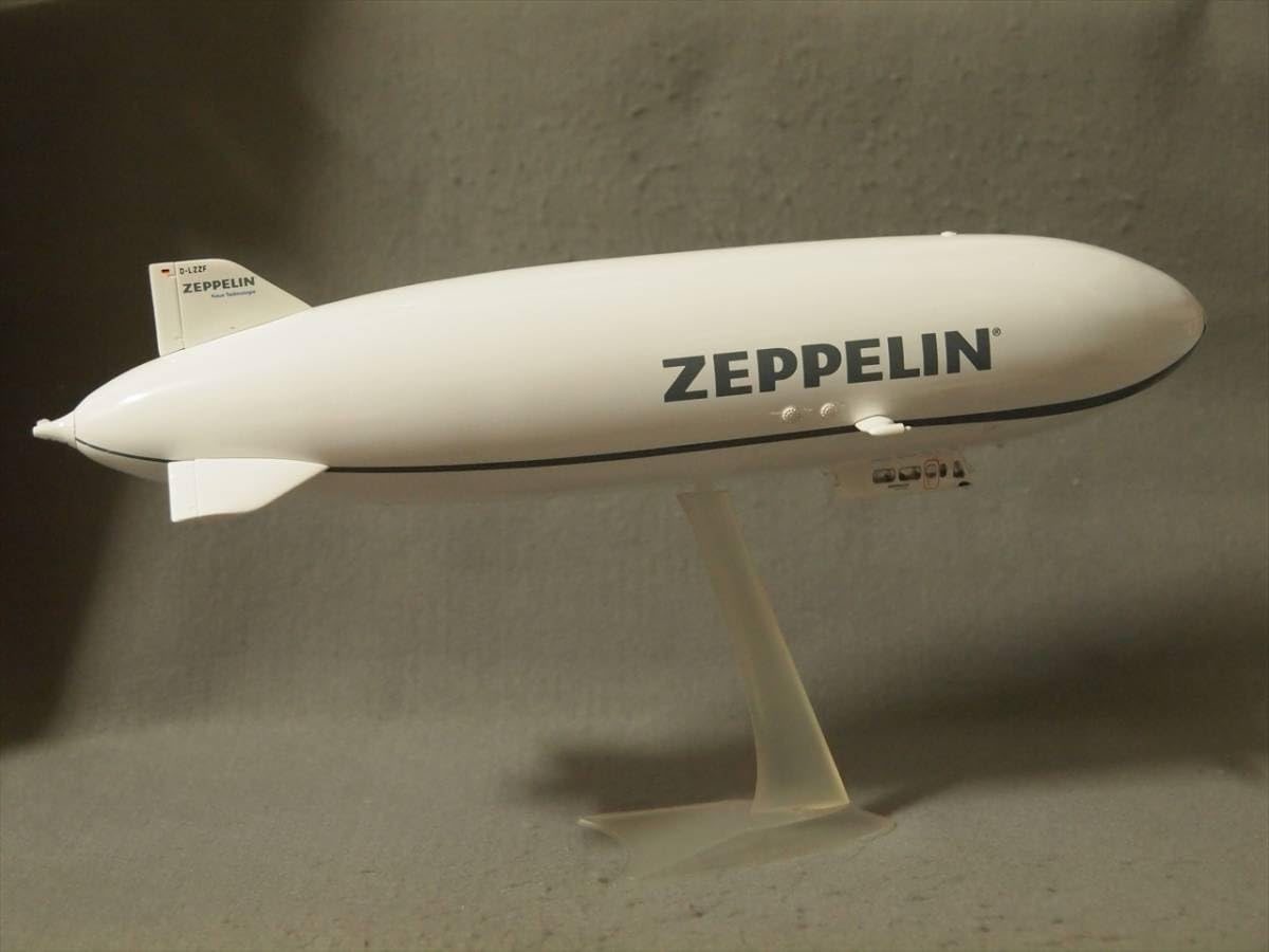 Amazon.co.jp: 1/200 ツェッペリン NT 飛行船 Zeppelin LZ N07