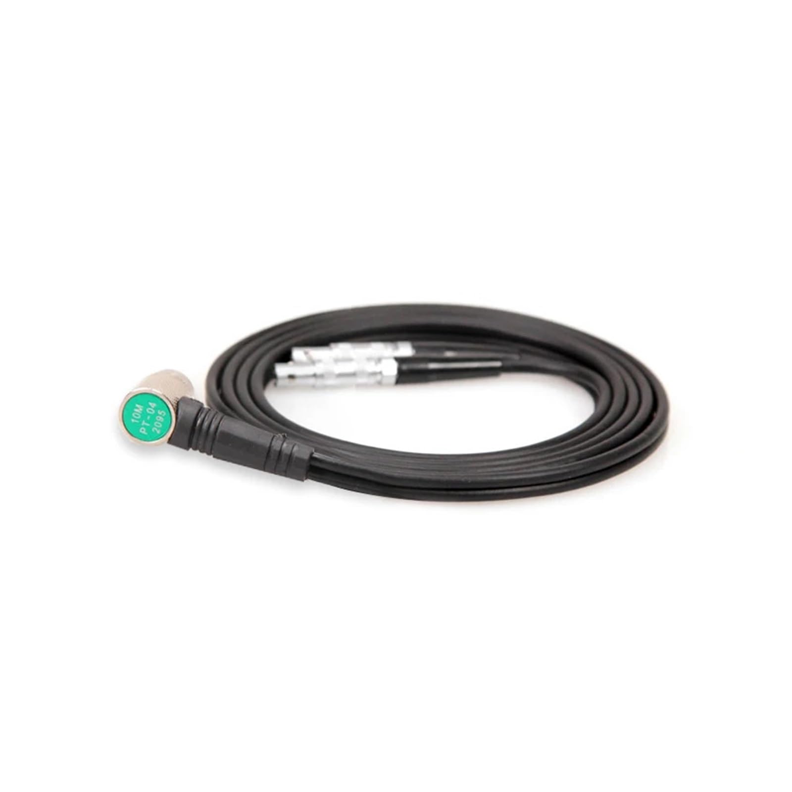 PT-04 Trasduttore sonda ultrasonica NDT a doppio elemento diametro 4 mm, 10 MHz for misuratore di spessore UT