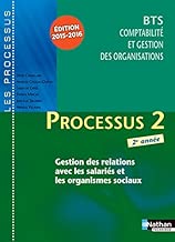 Download Processus 2 BTS CGO 2e année PDF