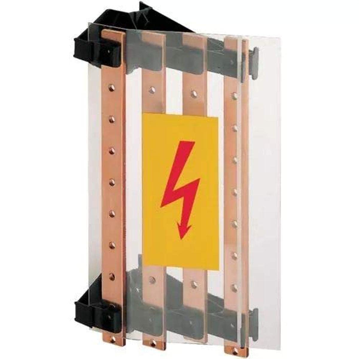 Support en cuivre Hager UC830, conductivité premium 250 A