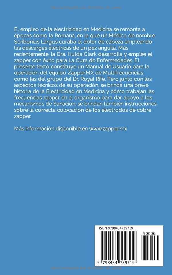 Libros Dra. Hulda Clark: Aprende sobre Bienestar 2 Imagen adicional