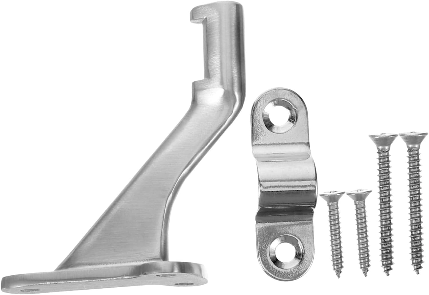 Handrail Bracket for Stairs Stairway Handrail Support Bracket and Easy to Install for Indoor Railing