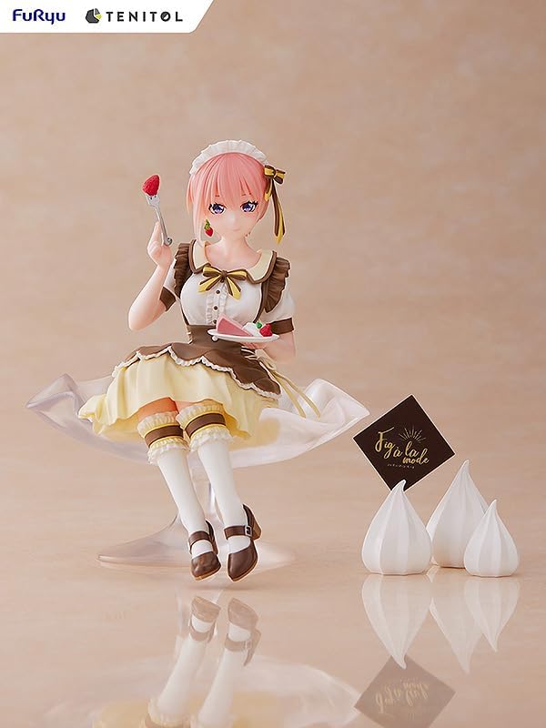 Furyu The Quintessential Quintuplets: Ichika Tenitol Fig à la Mode Figure