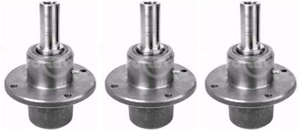 Rotary 3 Pack 9153 Spindle Fits Scag 461663 46631