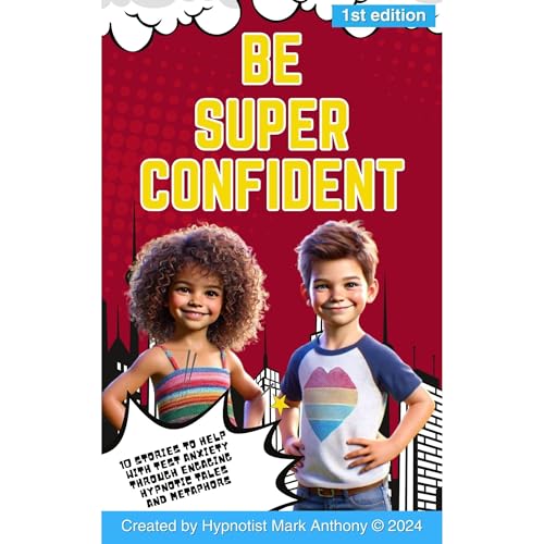 The Brave Light: 10 Confidence-Boosting Stories for Kids Who Want to Shine by Mark Anthony episode artwork