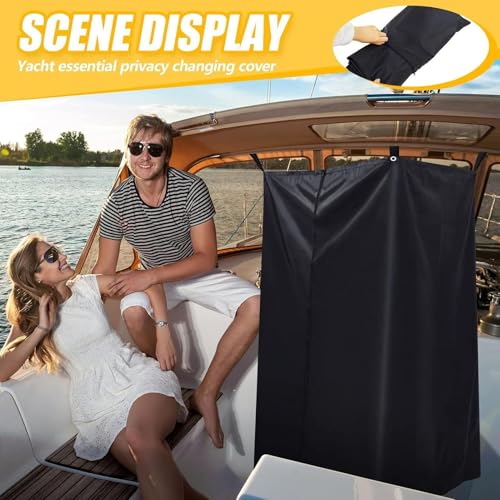 Tente de change portable étanche et pliante pour le camping - 3