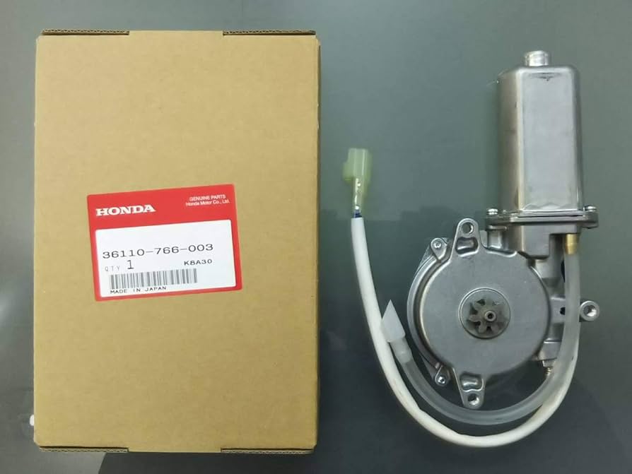 Amazon.co.jp: Honda ホンダ除雪機 シューターモーターA 左右用