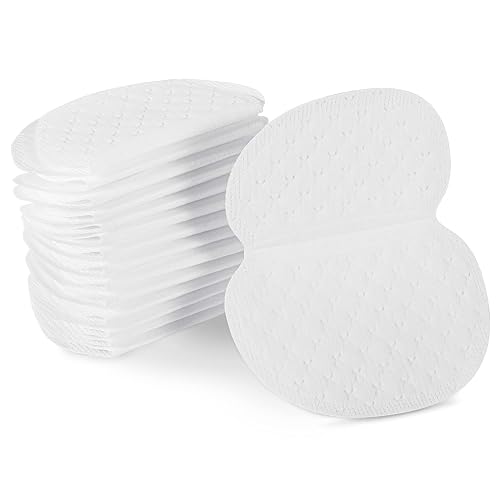 BESARME 50 Pcs Armpit Sweat Pads product photo (Sweat Guards) — ScooterReviewPro review