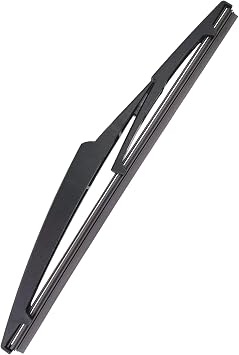 Rear Windshield Wiper Blade for Jeep Compass 2018-2021, for Toyota RAV4 2013-2018, for Toyota Highlander 2020-2022 Rear Wiper Blade, 10 inch Pack of 1