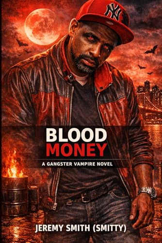 BLOOD MONEY: A Gangster Vampire Novel