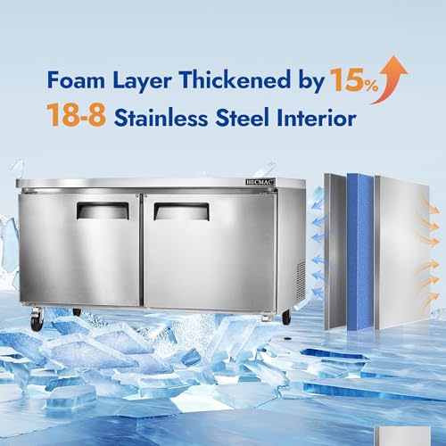 commercial freezer pro 1673