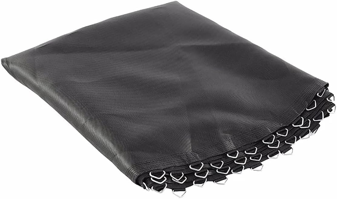 TFG - Ttfd Replacement Jumping Mat Trampoline Mattress Replacement High Bounce Round Jumping Mat Jumping Mat for Trampoline Accessories(12ft - (72 Buckles))