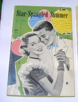 Paperback Star-Spangled Summer Book
