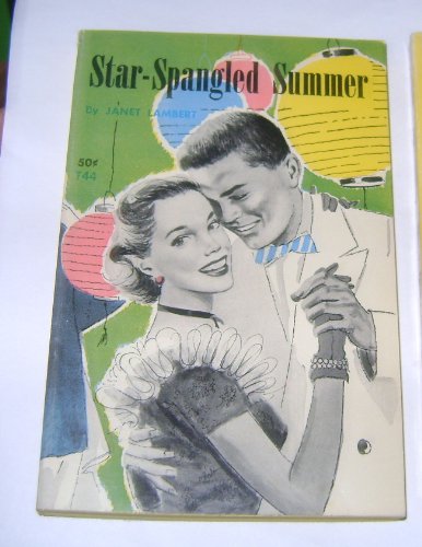 Star-Spangled Summer B000Z6NUQK Book Cover
