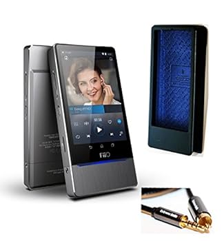 FiiO X7 アンプ AM1+ AM3 Amazon.com: FiiO X7 High Resolution Audio Player (Base Unit