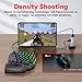 Koiiko PUBG Mouse and Gaming Keyboard Adapter for Android Phone/Tablet, Adapter Support Key Mapping, Recoil Control, Mouse Sensitivity, Perfect for APEX, COD, DES-TINY2 Games