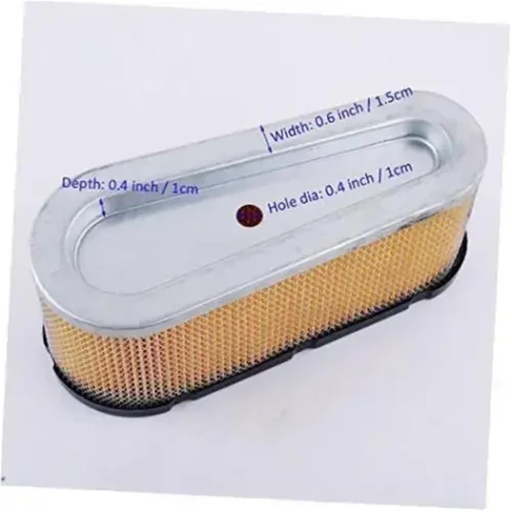 493909 F Combos Convient for BRI&Strat 12HP ~ 13HP Moteur Vertical Nettoyeur Principal ET PRÉ-TONDEUR 496894