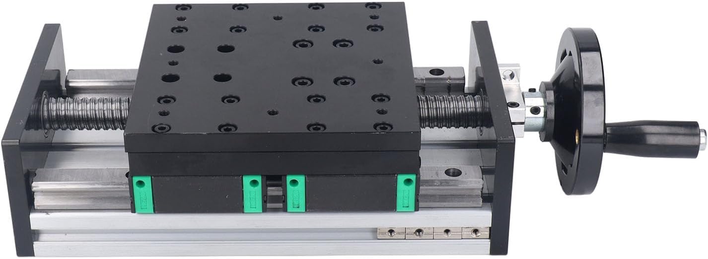Linear Stage Actuator, Linear Rail Guide
