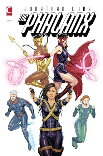 The Phalanx (One-Shot) (Cover C)