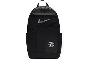 Paris Saint Germain Backpack Black: Unleash Your Inner Parisian Football Fanaticism