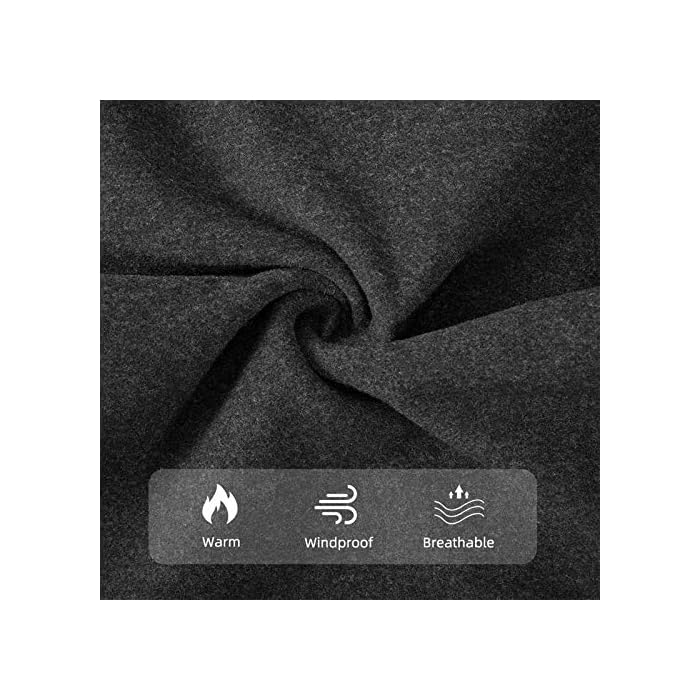 ROCKBROS Tube Scarf Bandana Neck Warmer - Image 6