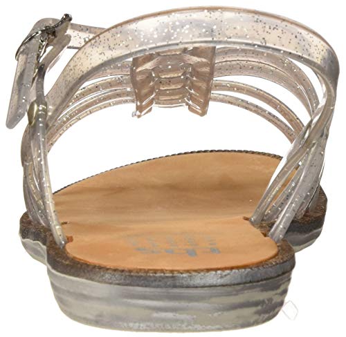 TBS Bikinis, Sandali Gladiatore Donna, Argento