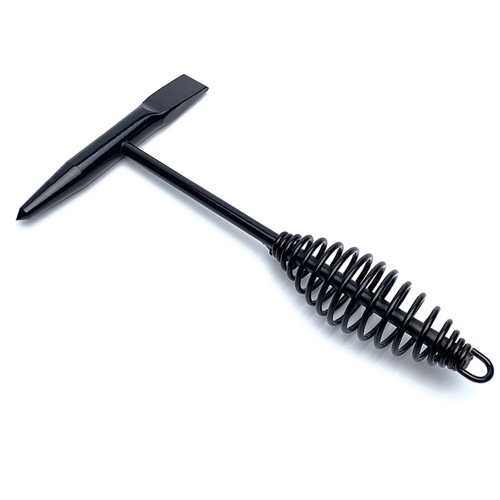 Welding Hammer With High Carbon Steel Head And Shockproof Spring Handle Welding Chipping Hammer For Enthusiasts
