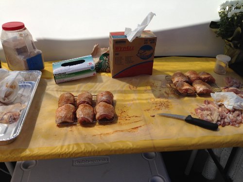 Stark Boards Disposable And Reusable Cutting Boards On A Perforated Roll #TOP5