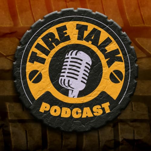 『Tire Talk Podcast』のカバーアート